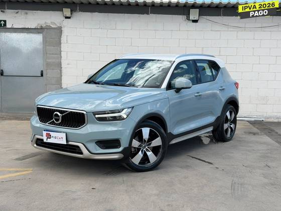VOLVO XC40 2.0 T5 GASOLINA MOMENTUM AWD GEARTRONIC VOLVO XC40 2.0 T5 GASOLINA MOMENTUM AWD GEARTRONIC